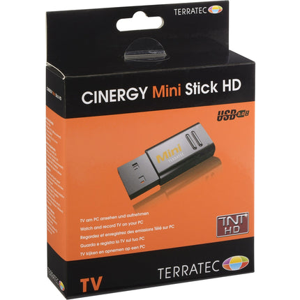Clé TV TERRATEC Cinergy mini stick TNT HD