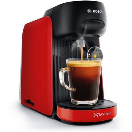 Tassimo BOSCH FINESSE TAS163E noir + 3 packs de T- Dis