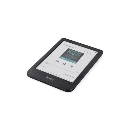 Liseuse eBook KOBO Clara Colour Noire
