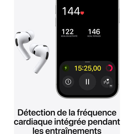 Ecouteurs APPLE AirPods Pro 3