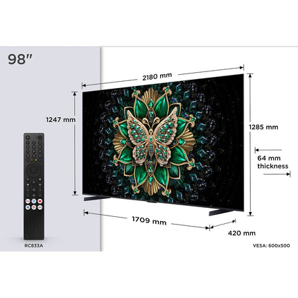 TV Mini LED TCL