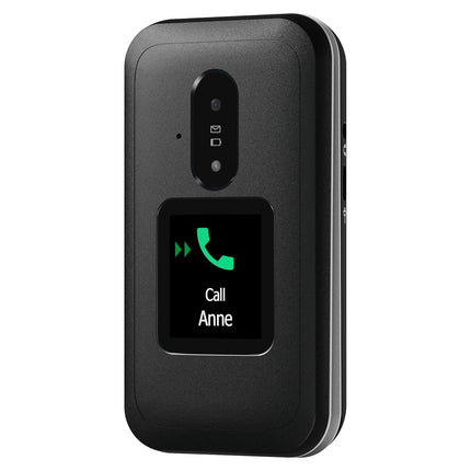 Téléphone portable DORO Leva E30 Noir
