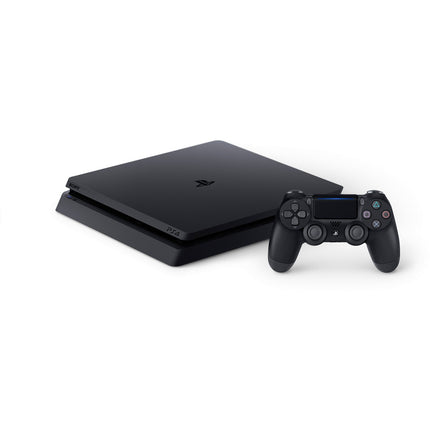 Console SONY PS4 1To Slim Noire Reconditionné