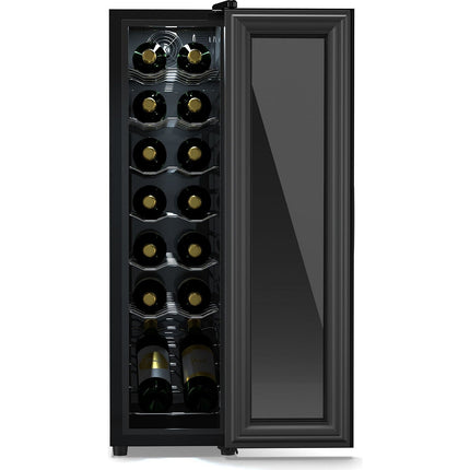 Cave à vin polyvalente KLARSTEIN Shiraz 14 Slim 14bt 5-18°C