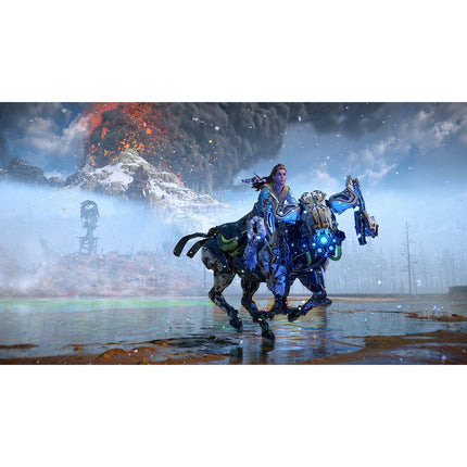 Jeu PS5 SONY Horizon Zero Dawn Remastered