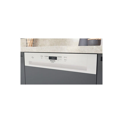 Lave vaisselle encastrable HOTPOINT H3BFD536W