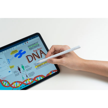 Stylet XTREMEMAC pour iPad avec recharge USB-C