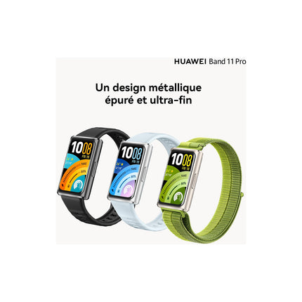 Montre HUAWEI Band 11 Pro