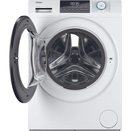 Lave linge hublot HAIER HW100-BP14929A-S