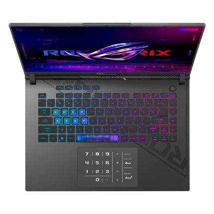 PC Gamer ASUS Rog Strix 16" WUXGA 165Hz AMD Ryzen 9 8940HX Nvidia GeForce RTX 5060 16 Go RAM DDR5 SSD 512 Go