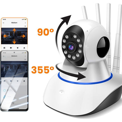 Dashcam MAX EXCELL MAXEXCELL Caméra de Surveillance Intérie