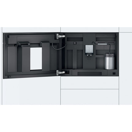 Machine à expresso BOSCH CTL9181B0 AccentLine