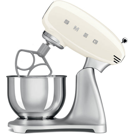 Robot pâtissier SMEG SMF04CREU Crème