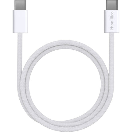 Chargeur USB C PHONILLICO iPhone 17/17 AIR/17 PRO/17 PRO MAX/17e