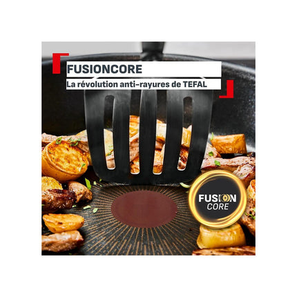 Faitout TEFAL 24cm Excellence + avec couvercle