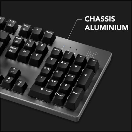 Clavier gamer SKILLKORP K15 Progress