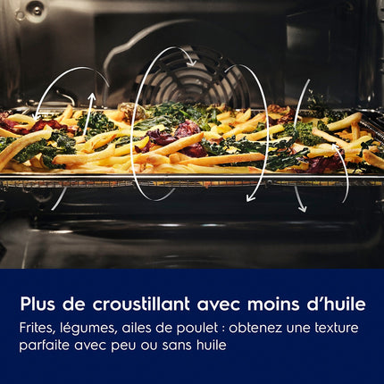 Cuisinière induction ELECTROLUX EKI64899CX