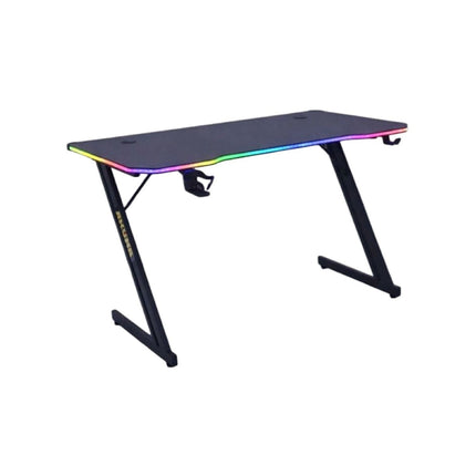 Bureau gamer AKUMA D02 Carbone RGB