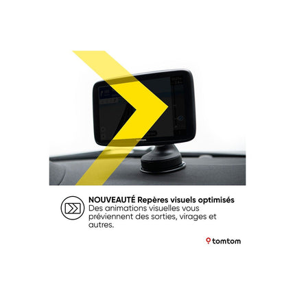 GPS TOMTOM GO Superior 6 HD