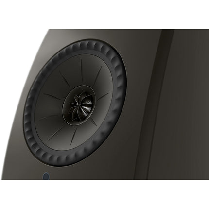 Enceinte résidentielle KEF LSX2 LT Gris graphite