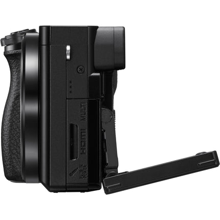 Appareil photo Hybride SONY Alpha 6100A boitier nu noir