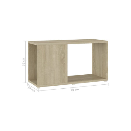 Meuble TV HELLOSHOP26 Meuble TV multimédia étagère télévision