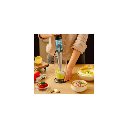 Mixeur CECOTEC Katana 15 Cream B Noir 1500 W noir