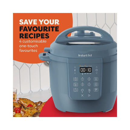 Multicuiseur INSTANT POT Classic 5,7L Day Dream