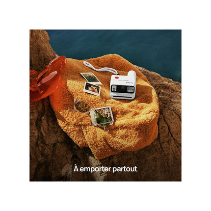 Appareil photo Instantané POLAROID Go Generation 3 - White