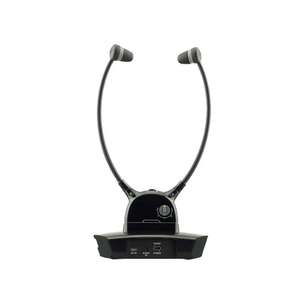 Casque TV CGV Dolfin Onyx