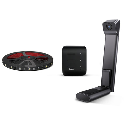 Bandeau LED GOVEE Retroéclairage LED TV avec camera 55 65