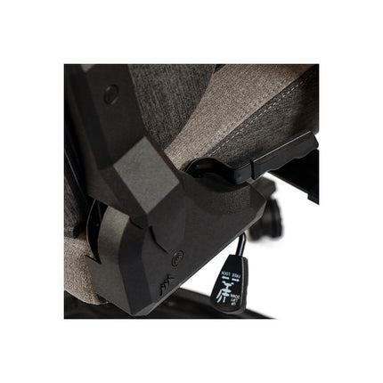 Chaise gaming CORSAIR T3 RUSH 2023 CHARCOAL - GREY