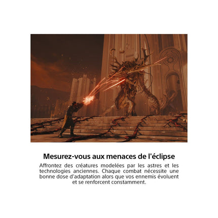 Jeu PS5 SONY Saros