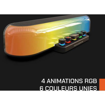 Enceinte PC NOVA GAMING GS205
