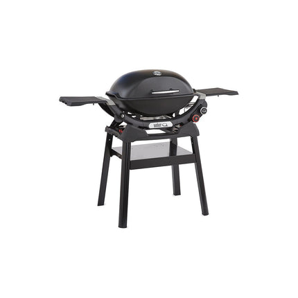 Chariot barbecue WEBER Support compact pour barbecue Q
