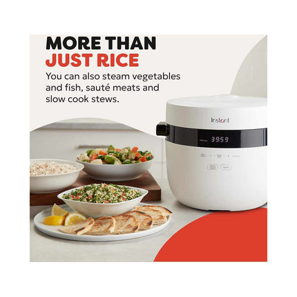 Multicuiseur INSTANT POT Cuiseur à riz multi-céréales 4,7 L