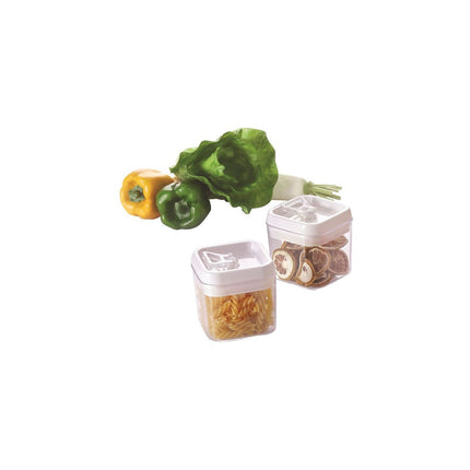 Mandoline HERZBERG Trancheuse à légumes avec récipients Her