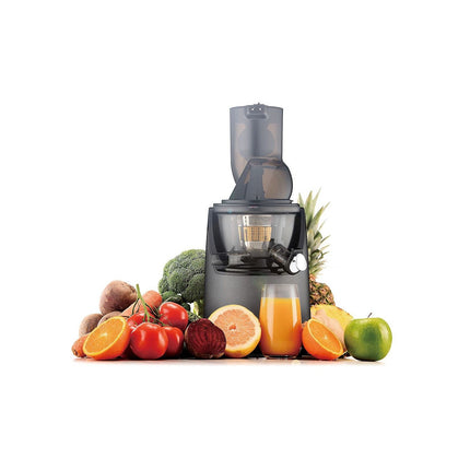 Extracteur de jus KUVINGS NS 1256CEC Gris Mat