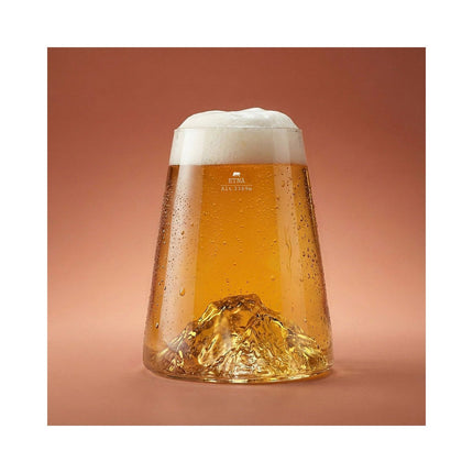 Verre ALASKAN MAKER design : Etna