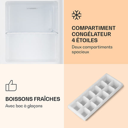 Mini congélateur KLARSTEIN Garfield Eco 34L