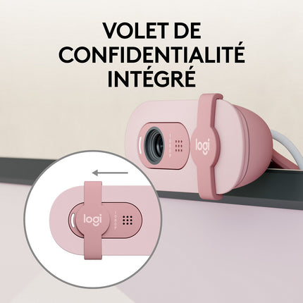 Webcam LOGITECH Brio 100 Full HD