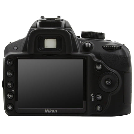 Appareil photo Reflex NIKON D3200 + 18-55vr Reconditionné