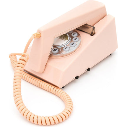 Téléphone filaire GPO RETRO Téléphone analogique GPO TRIM PHONE