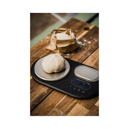 Balance de cuisine OONI digitale à double plateau