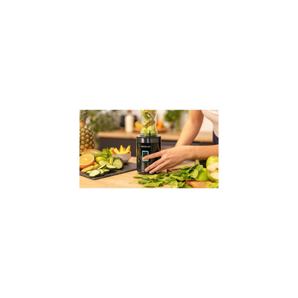 Blender CECOTEC POWER TITANIUM 350 EASYGO noir