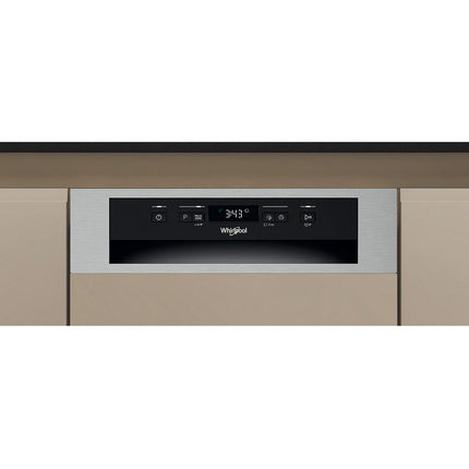 Lave vaisselle encastrable WHIRLPOOL WH6PC11BS7A0
