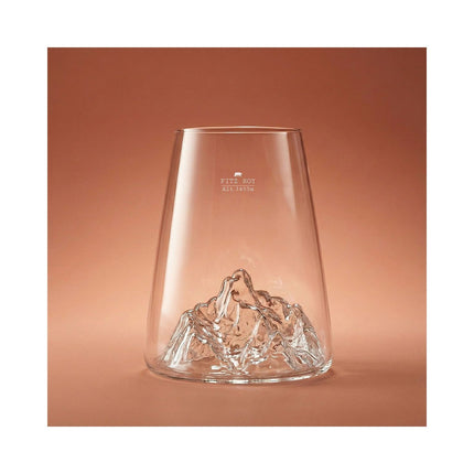 Verre ALASKAN MAKER design : Fitz Roy