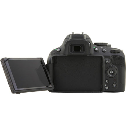 Appareil photo Reflex NIKON D5100 + 18-105mm VR Reconditionné