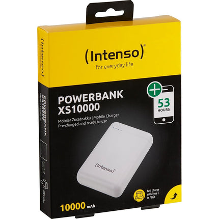 Batterie externe INTENSO 10000 mAh XS
