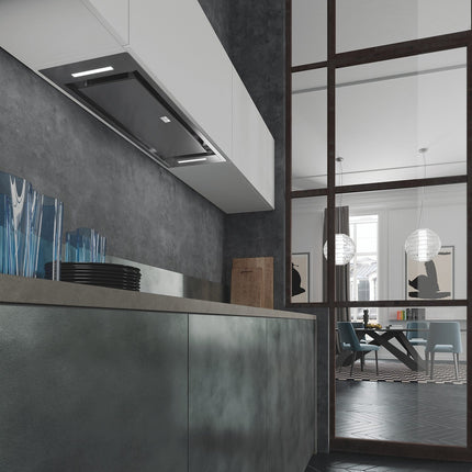 Hotte encastrable ROBLIN CONFIDENCE 770 INOX